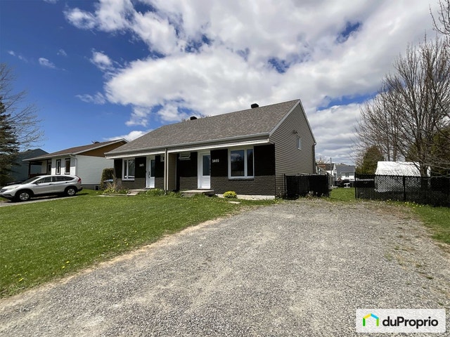 $299,000 - Semi-detached for sale in St-Etienne-De-Lauzon — photo 3