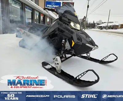 Rockland Marine, Your dealer for new and used snowmobiles! We consider trades from Can-am, Honda, Ka...