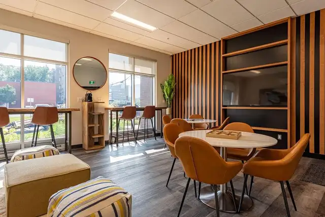 À louer Studio au 1e étage - Le Gabriel à Ste-Foy in Long Term Rentals in Québec City - Image 7