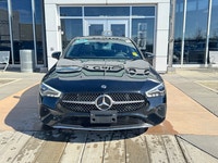 2025 Mercedes-Benz CLA 250 4MATIC® 2.0L I4 Turbocharged 4D Coupe 4MATIC® 8-Speed Night Black We want... (image 1)
