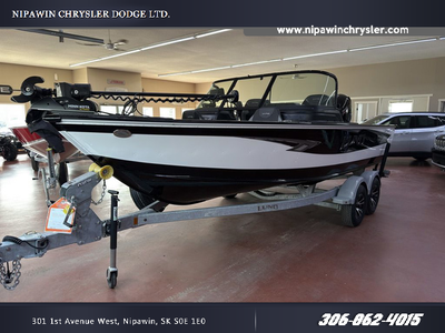 Nipawin Chrysler Dodge SETUP & PDI INCLUDED. Mercury 150X motor. END OF SEASON SALE ENDS SEPT 15!! 2...