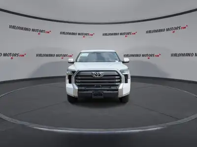 2023 Toyota Tundra Limited Crewmax 5.5' 4x4 | Leather Seats, View more