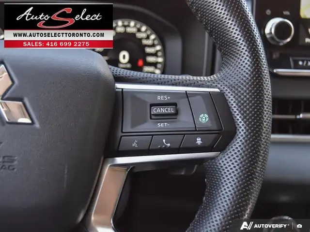 2023 Mitsubishi Outlander GT AWD - Apple Carplay - Leather -... in Cars & Trucks in City of Toronto - Image 25
