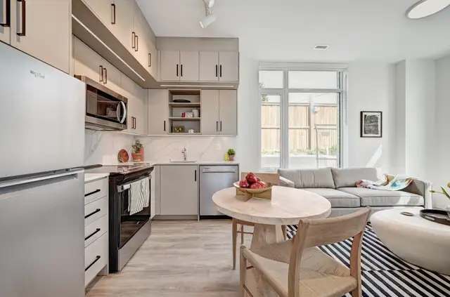 Contemporary urban living at The Shanley in Long Term Rentals in Kitchener / Waterloo - Image 15