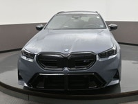 717hp! ONLY 7500 KMS, BMW CERTIFIED M5 TOURING! OPTIONED WITH ADVANCED DRIVER ASSISTANCE PACKAGE, AD... (image 1)