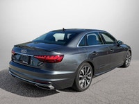 Only 15,565 Miles! This Audi A4 Sedan delivers a Intercooled Turbo Gas/Electric I-4 2.0 L/121 engine... (image 4)