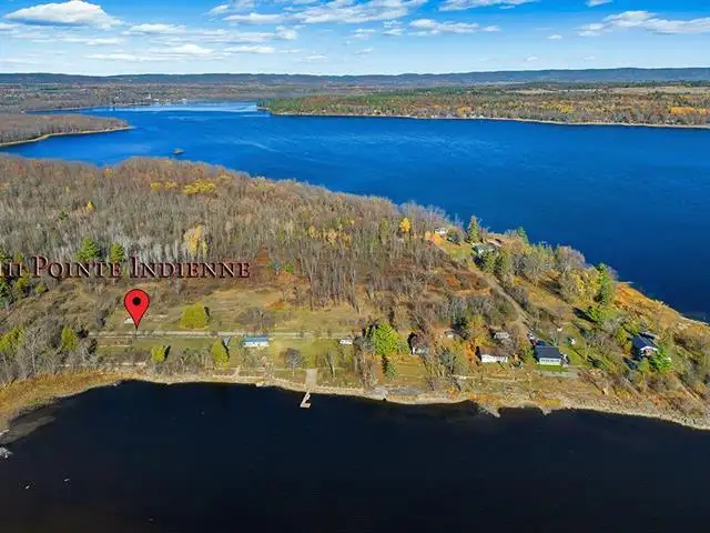 1111 Ch. de la Pointe-Indienne Pontiac, Quebec in Land for Sale in Ottawa - Image 10