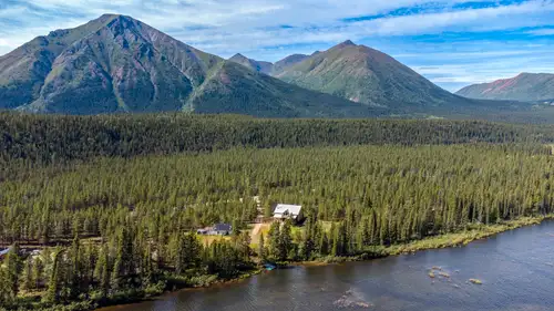$768,800 ~ Acreage 1130 (KM 18.3) Annie Lake Road ~ REALTOR® Tamara Cromarty Call/Text: 867.334.9476...