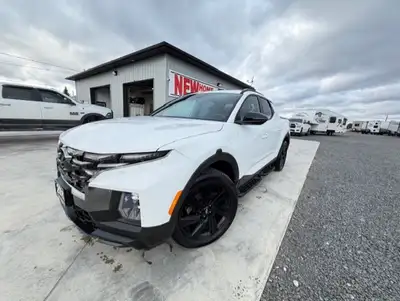 * 2023 HYUNDAI SANTA CRUZ LIMITED 4WD * ULTIMATE * ALL WHEEL DRIVE * TOW PACKAGE * BOX COMPARTMENT *...