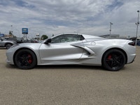 AMVIC Licensed Dealer Perfectly balanced and dressed to impress, the Chevrolet Corvette 1LT Converti... (image 4)