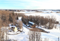 2304 Township Road 525, Parkland County | 2 Storey on 16+ Acres
