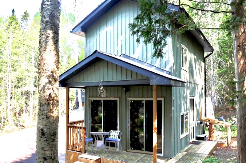 For Sale Tiny Home located 3.5 hours of Toronto Houses for Sale