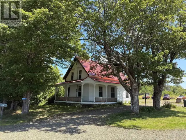 1482 Inglisville Road Inglisville, Nova Scotia in Houses for Sale in Annapolis Valley - Image 2