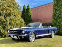 Wanted 1964 to 1966 mustang convertible