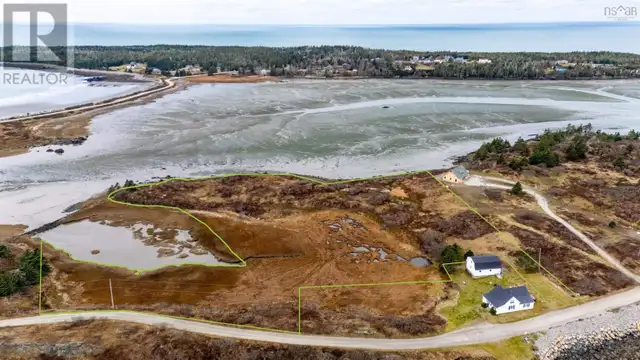 1A Lobster Pound Road Cape Forchu, Nova Scotia in Land for Sale in Yarmouth - Image 2