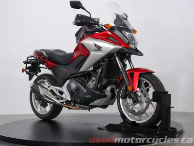 2017 Honda NC750X DCT – 54,000 KMs – Excellent Condition Available at Kelowna Powersports | Dealer #...
