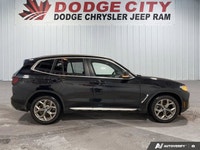 This BMW X3 boasts a Intercooled Turbo Premium Unleaded I-4 2.0 L/122 engine powering this Automatic... (image 6)
