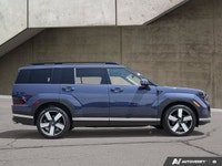 2025 Hyundai Santa Fe Luxury. Finished with Premium materials throughout the cabin elevate the drivi... (image 5)