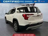 The 2023 GMC Acadia SLT AWD blends refined styling, intelligent technology, and versatile capability... (image 6)