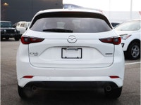 2025 MAZDA CX-5 GT - NO ACCIDENTS - BC VEHICLE - BACKUP CAMERA - HEATED AND VENTILATED FRONT SEATS -... (image 4)