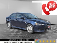 2013 Mitsubishi Lancer SE No Accidents |Safety Certification Included Financing & Warranty Options A... (image 3)
