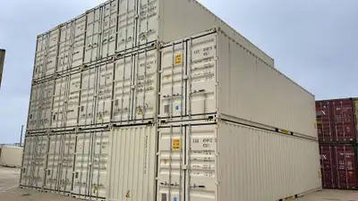 Sea-Cans, Storage & Shipping Containers at Whole Sale Prices, View more