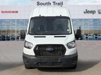 Used | Ford | Transit Cargo Van | 2023 | White | AWD | High Roof The 2023 Ford Transit T-250 Cargo V... (image 1)