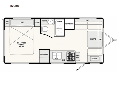 Please Call Us At 613.851.7326 with any questions? Bigfoot Industries Bigfoot 2500 Series travel tra...