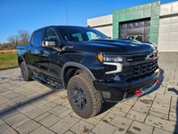 2023 Chevrolet Silverado 1500 ZR2 with 39,839 km! Clean history with no accidents See Carfax report... (image 2)