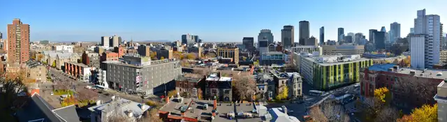 FURNISHED APARTMENT  DOWNTOWN   PLATEAU  METRO PLACE DES ARTS62864751719681122