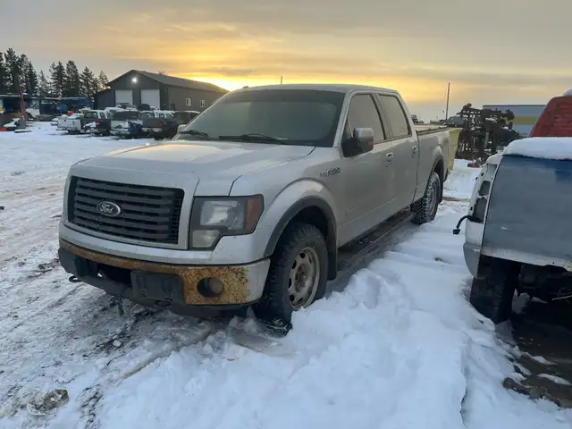 NEW ARRIVAL!!: 2012 FORD F150 MOTOR IS BLOWN in Auto Body Parts in Edmonton - Image 6