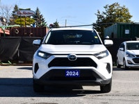 This 2024 Toyota RAV4 LE AWD is a one-owner, rugged yet cozy SUV thats smoother than your favorite r... (image 2)