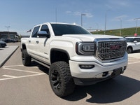 2018 GMC SIERRA DENALI 1500 CREWCAB 4WD * ULTIMATE PACKAGE * 6.2L * 6 BDS LIFT * 35 TIRES * RBP EXHA... (image 7)