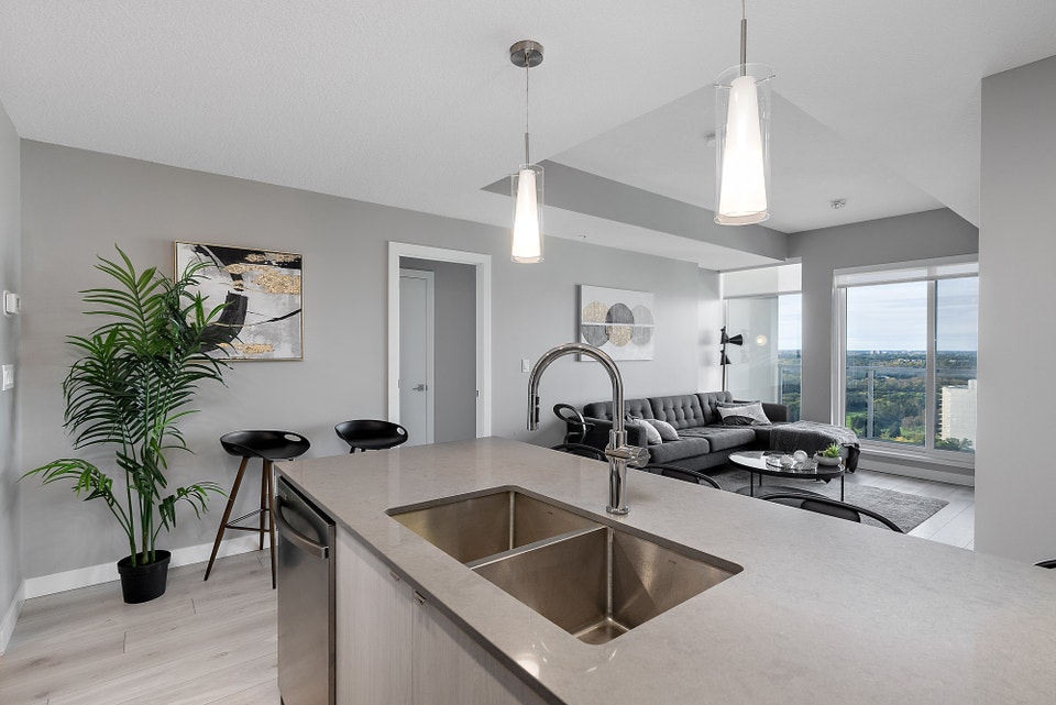 The View - Furnished Suite Apartment for Rent 3