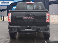 Come see this certified 2022 GMC Canyon Elevation Crew 4X4 | Power Seat | Remote Start | Spray-on Be... (image 3)