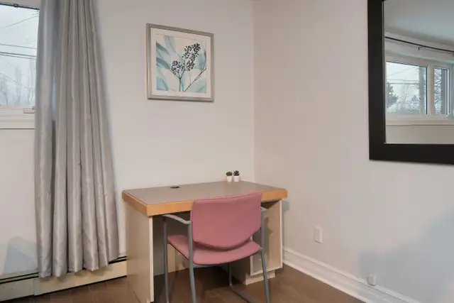 C12 BSMT - 2 BEDROOMS | FULLY FURNISHED ALL UTILITIES INCLUDE in Long Term Rentals in Moncton - Image 5