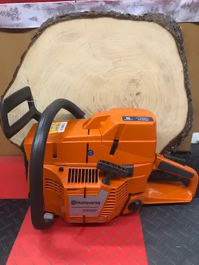 Husqvarna 395 XP® Rear Handle Chainsaw 28", 3/8 pitch, .058 ga. 94cc An advanced large-size XP®-saw,...