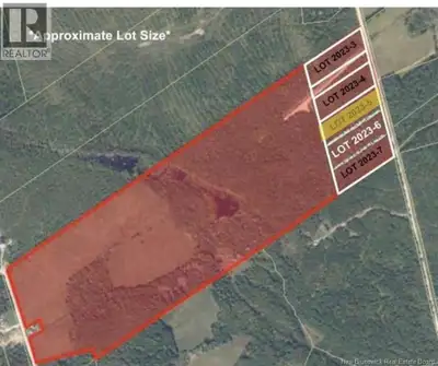 Explore the endless possibilities on this exceptional 3-acre vacant land parcel. This blank canvas i...