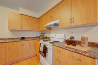 Clean, Spacious, Bright 2 Bedroom Washer, Dryer and Dishwasher