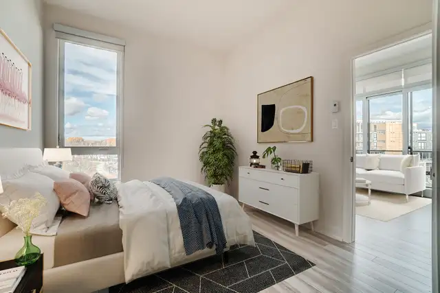 Studio disponible à Gatineau! 3 Mois De Loyer GRATUIT | in Long Term Rentals in Gatineau - Image 5