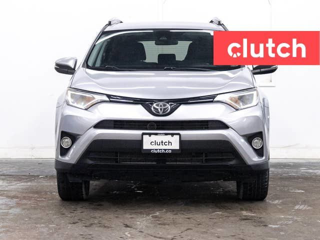 2017 Toyota RAV4 LE w/Bluetooth, Heated Front Seats, Rearview Ca in Cars & Trucks in City of Toronto - Image 3