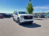 Recent Arrival! 2024 GMC Sierra 1500 Elevation Summit White EcoTec3 5.3L V8 4WD 10-Speed Automatic,... (image 9)