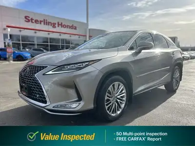 The 2020 Lexus RX 350, an IIHS Top Safety Pick+, delivers exceptional peace of mind and unparalleled...