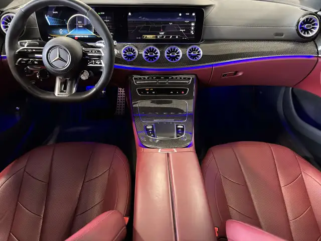 2023 Mercedes-Benz CLS CLS53 AMG|COUPE|4MATIC+|MASSAGE|REDLEATHE in Cars & Trucks in City of Toronto - Image 17