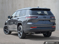 This Jeep Grand Cherokee L has a powerful ERC 3.6L Pentastar(TM) VVT V6 engine w/ESS engine powering... (image 4)