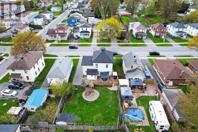 335 FIFTH STREET E Cornwall, Ontario in Houses for Sale in Cornwall - Image 40