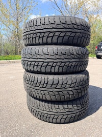 235/55/20 bfgoodrich winter tires lexus rx350 Mississauga / Peel Region Toronto (GTA) Preview