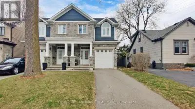 64 FOREST AVENUE Mississauga (Port Credit), Ontario
