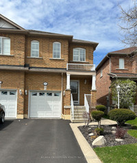 Prime Mississauga Semi w/ Finished Bsmt!