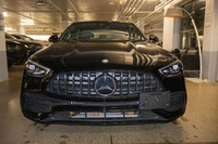 This Mercedes-Benz AMG C 43 has a powerful Intercooled Turbo Gas/Electric I-4 2.0 L/121 engine power... (image 2)